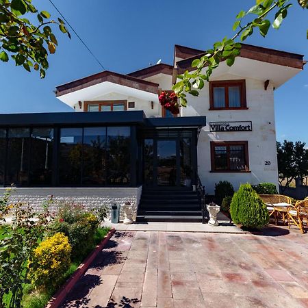 Cappadocia Villa Comfort Nevşehir Kültér fotó