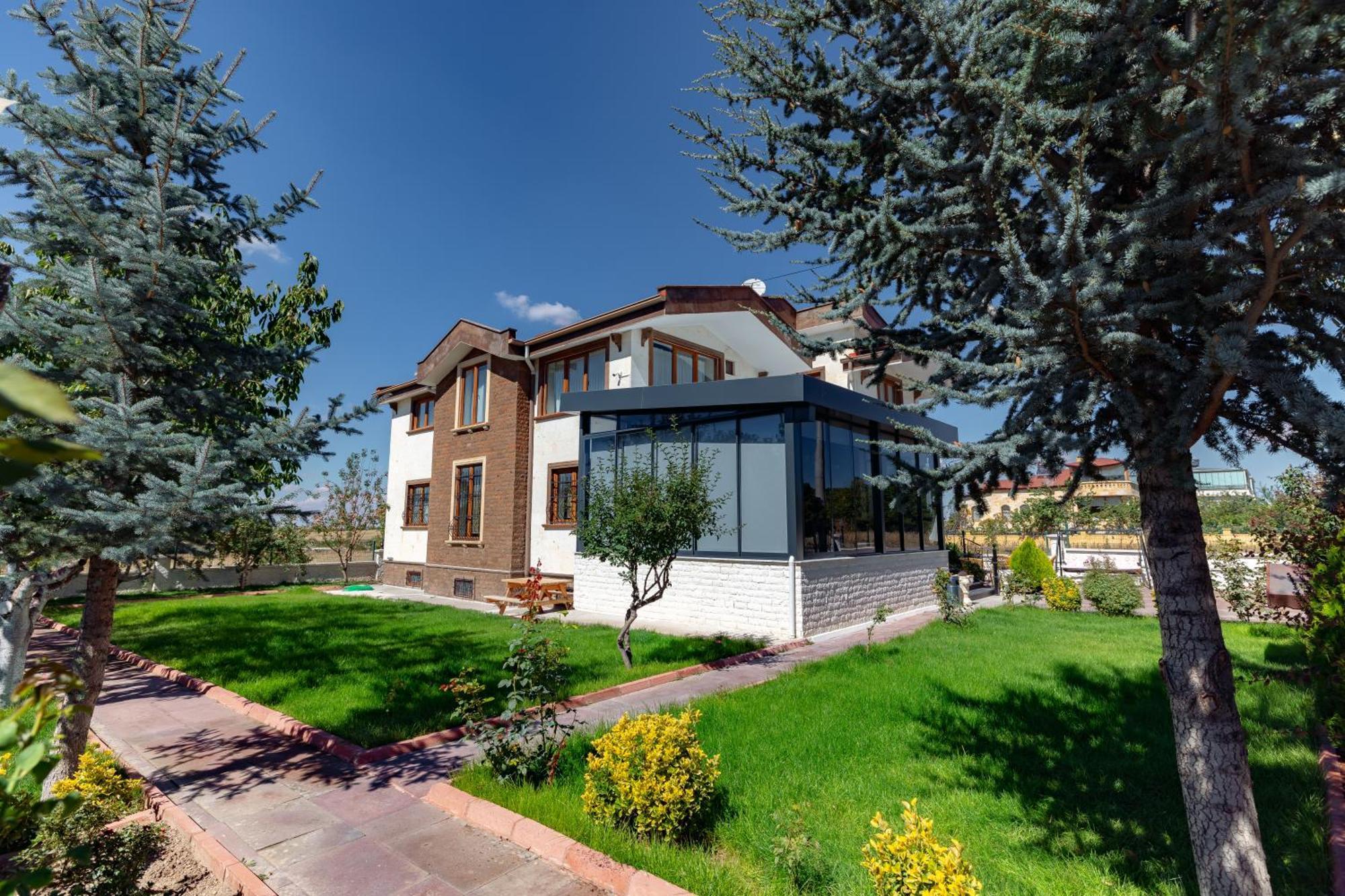 Cappadocia Villa Comfort Nevşehir Kültér fotó