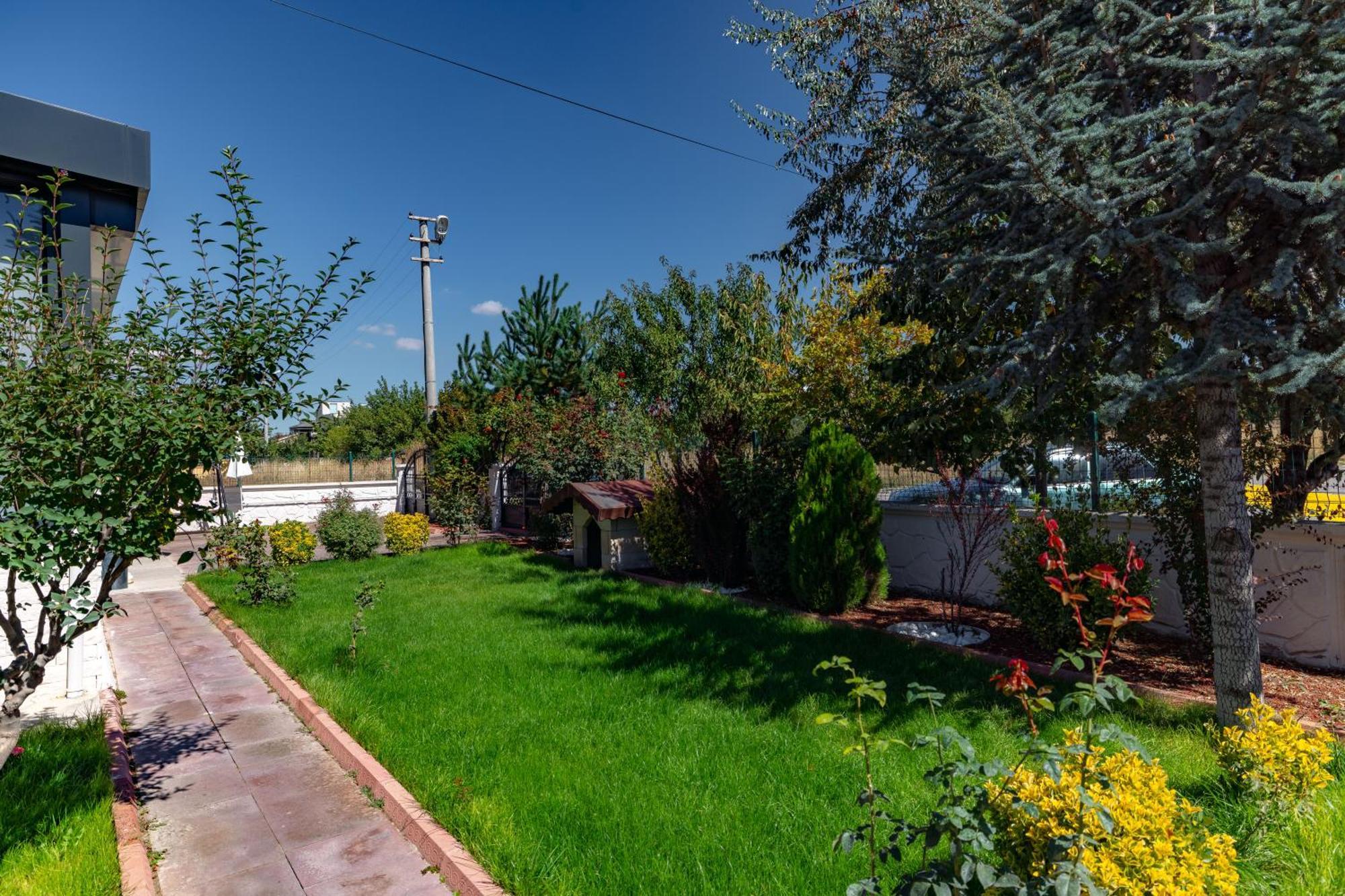 Cappadocia Villa Comfort Nevşehir Kültér fotó
