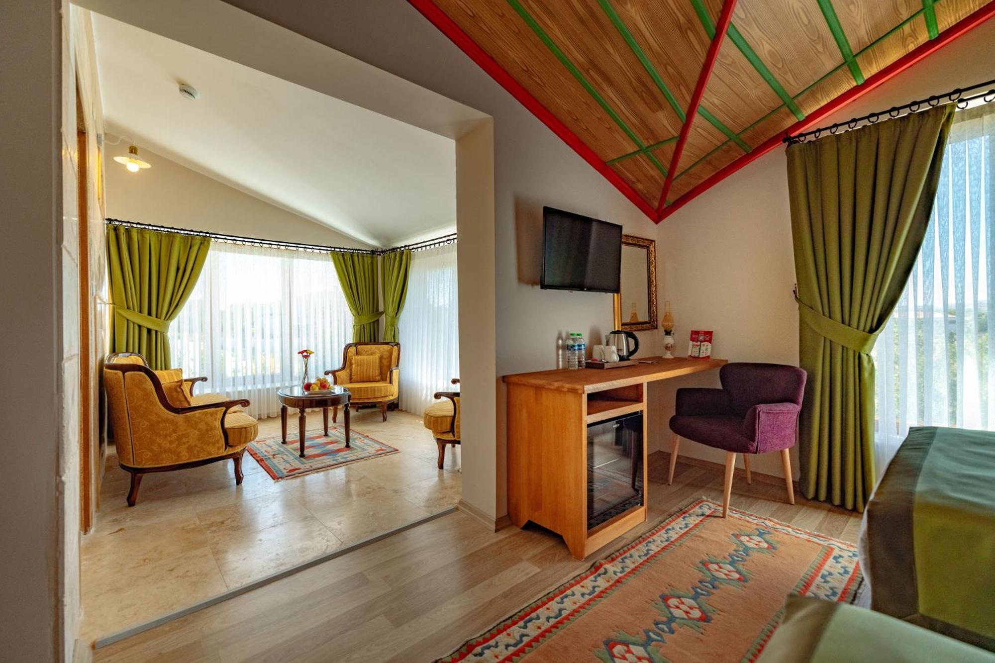 Cappadocia Villa Comfort Nevşehir Kültér fotó