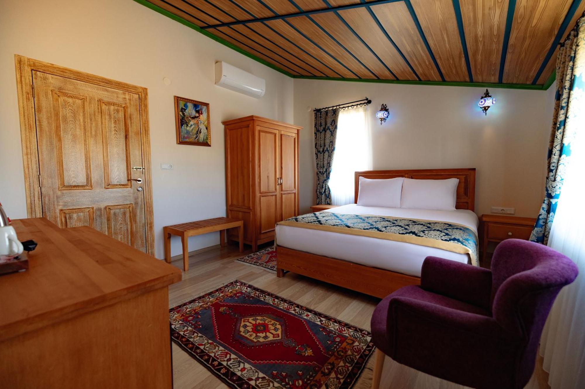 Cappadocia Villa Comfort Nevşehir Kültér fotó