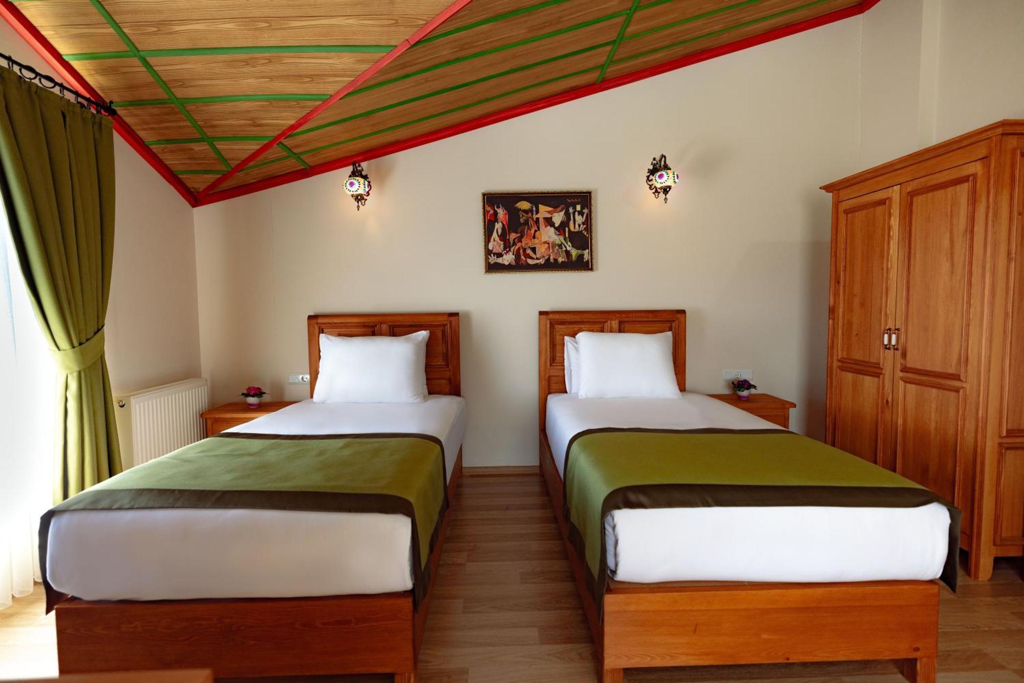 Cappadocia Villa Comfort Nevşehir Kültér fotó