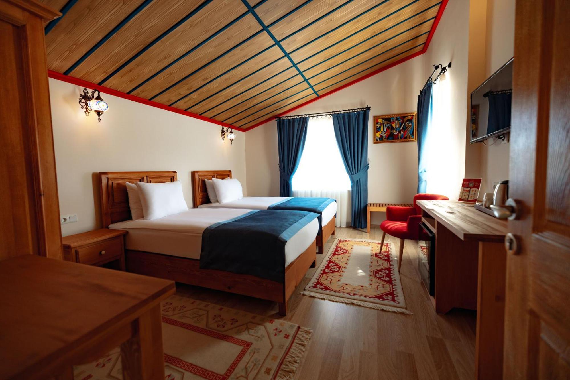 Cappadocia Villa Comfort Nevşehir Kültér fotó